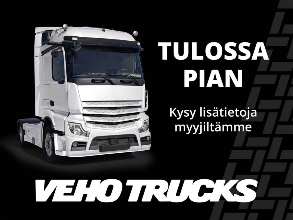 Volvo FMX - Xe tải nâng móc: hình 1 Volvo FMX - Xe tải nâng móc: hình 1