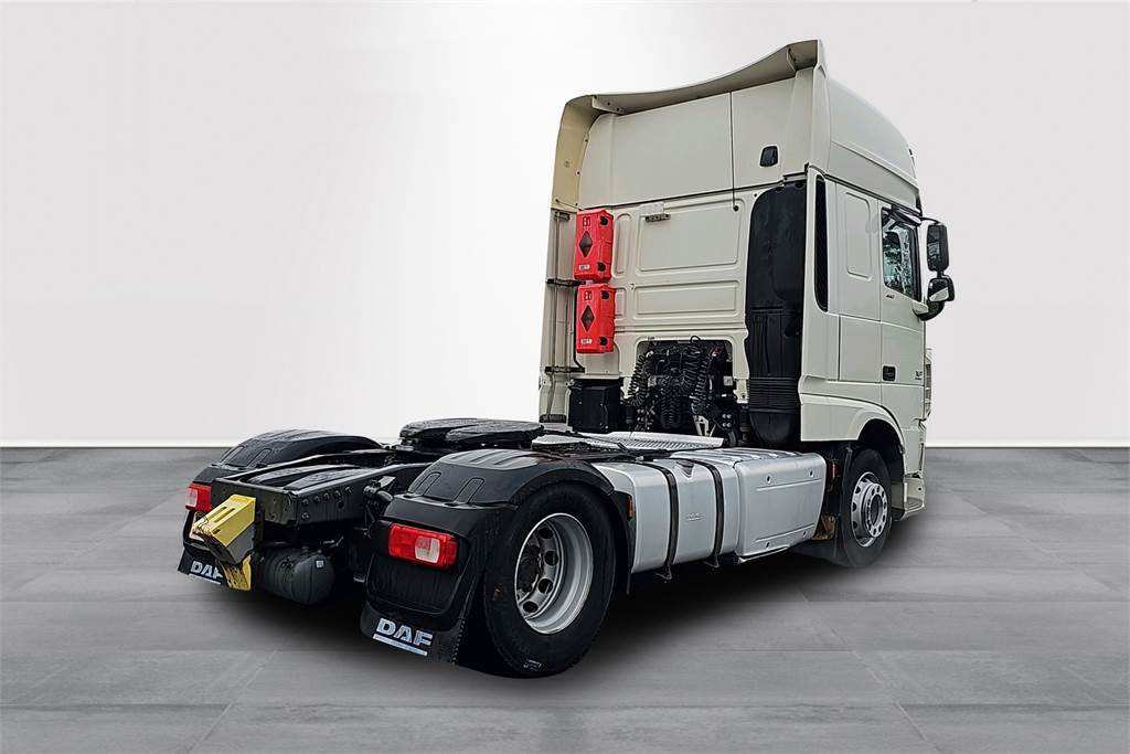 DAF XF 440 - Xe đầu kéo: hình 5 DAF XF 440 - Xe đầu kéo: hình 5
