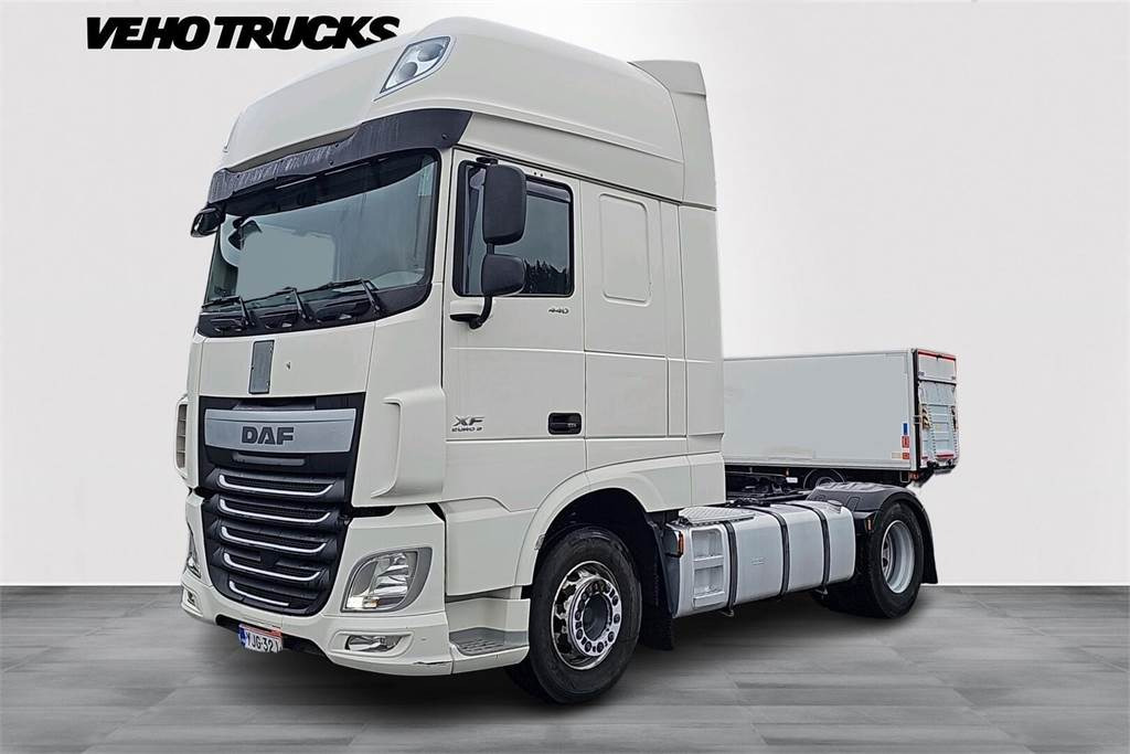 DAF XF 440 - Xe đầu kéo: hình 1 DAF XF 440 - Xe đầu kéo: hình 1