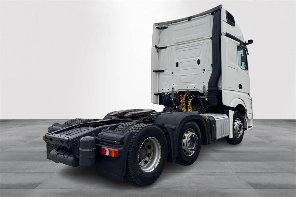 Mercedes-Benz ACTROS 2551LS 6x2/4 Väliteli - Xe đầu kéo: hình 3 Mercedes-Benz ACTROS 2551LS 6x2/4 Väliteli - Xe đầu kéo: hình 3