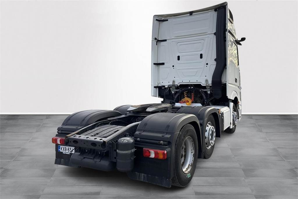 Mercedes-Benz ACTROS 5 2551 LS 6x2 - Xe đầu kéo: hình 5 Mercedes-Benz ACTROS 5 2551 LS 6x2 - Xe đầu kéo: hình 5