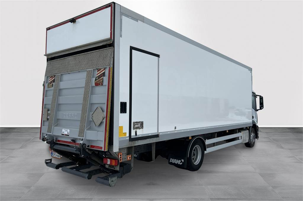Mercedes-Benz Actros 1827 4x2 8,7m umpikori+PL nostin - Xe đầu kéo: hình 3 Mercedes-Benz Actros 1827 4x2 8,7m umpikori+PL nostin - Xe đầu kéo: hình 3