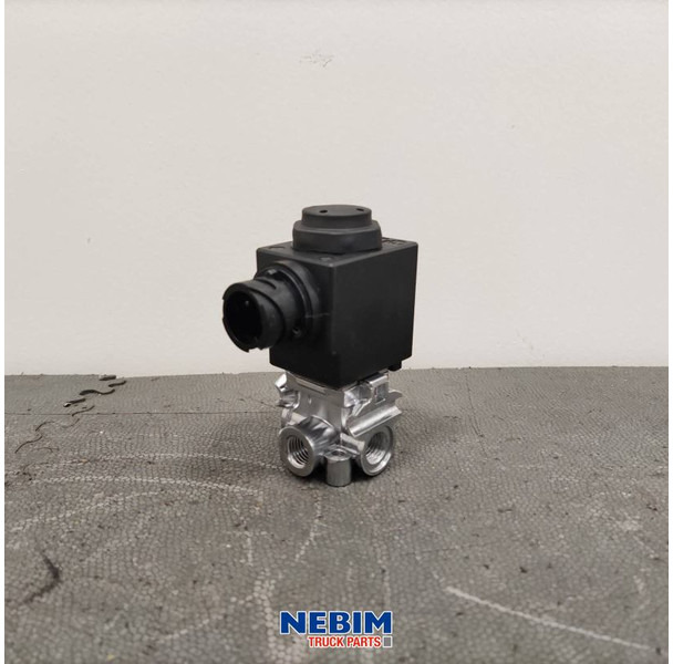 Volvo Volvo - 1078316 - Magneetklep - Phụ tùng cho Xe tải: hình 1 Volvo Volvo - 1078316 - Magneetklep - Phụ tùng cho Xe tải: hình 1