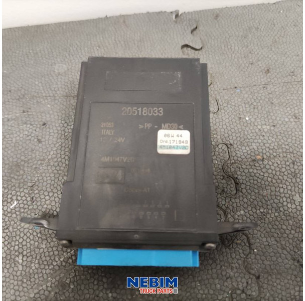 Volvo Volvo - 20518033 - Regeleenheid - Phụ tùng cho Xe tải: hình 2 Volvo Volvo - 20518033 - Regeleenheid - Phụ tùng cho Xe tải: hình 2