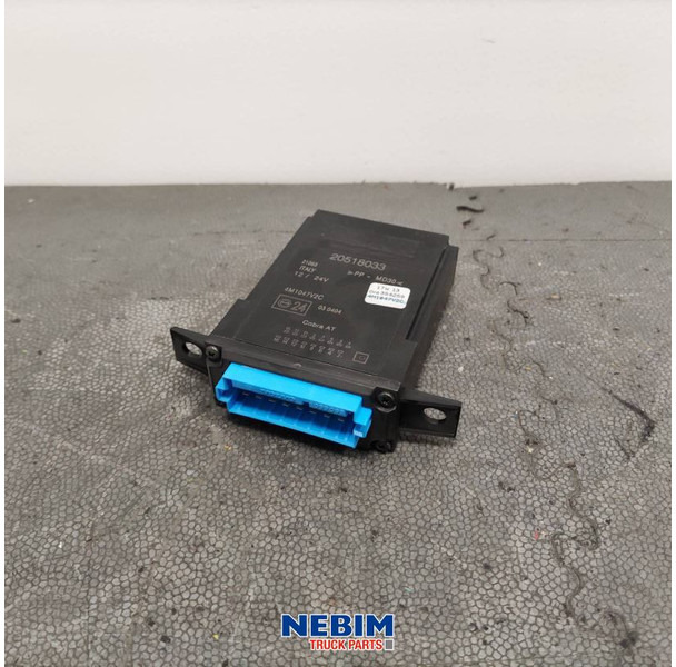 Volvo Volvo - 20518033 - Regeleenheid - Phụ tùng cho Xe tải: hình 1 Volvo Volvo - 20518033 - Regeleenheid - Phụ tùng cho Xe tải: hình 1
