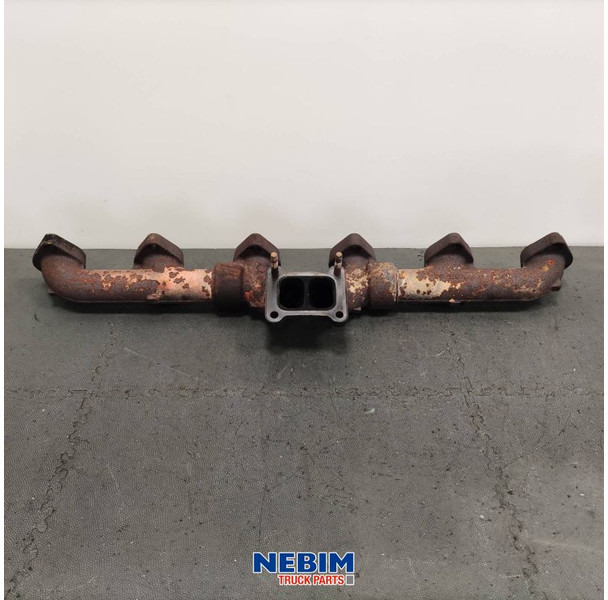 Volvo Volvo - 20576455 - Uitlaatspruitstuk - Phụ tùng cho Xe tải: hình 2 Volvo Volvo - 20576455 - Uitlaatspruitstuk - Phụ tùng cho Xe tải: hình 2