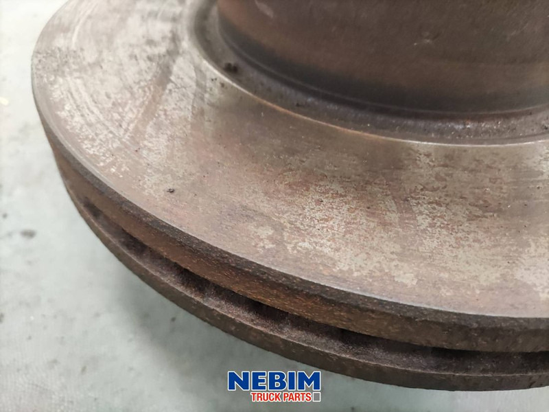 Volvo Volvo - 20701513 - Naaf vooras - Phụ tùng cho Xe tải: hình 2 Volvo Volvo - 20701513 - Naaf vooras - Phụ tùng cho Xe tải: hình 2