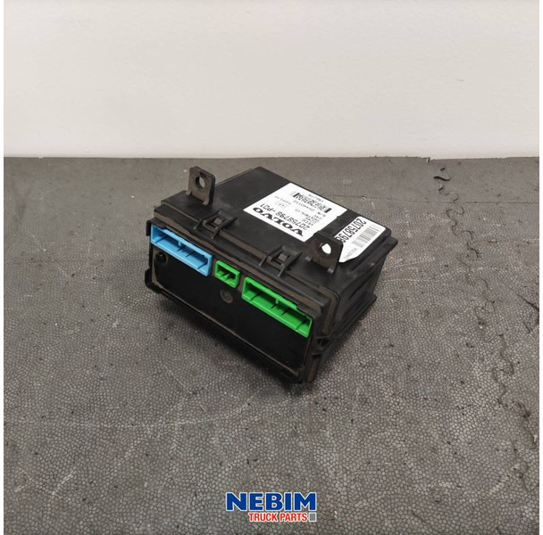 Volvo Volvo - 20758798 - Regeleenheid VECU - Phụ tùng cho Xe tải: hình 1 Volvo Volvo - 20758798 - Regeleenheid VECU - Phụ tùng cho Xe tải: hình 1