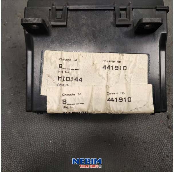Volvo Volvo - 20758801 - Regeleenheid VECU-BBM - Phụ tùng cho Xe tải: hình 3 Volvo Volvo - 20758801 - Regeleenheid VECU-BBM - Phụ tùng cho Xe tải: hình 3