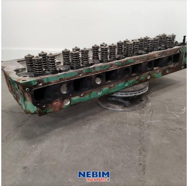 Volvo Volvo - 20905278 - Cilinderkop D9B - Phụ tùng cho Xe tải: hình 3 Volvo Volvo - 20905278 - Cilinderkop D9B - Phụ tùng cho Xe tải: hình 3