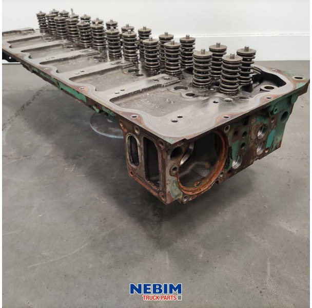 Volvo Volvo - 20905278 - Cilinderkop D9B - Phụ tùng cho Xe tải: hình 2 Volvo Volvo - 20905278 - Cilinderkop D9B - Phụ tùng cho Xe tải: hình 2