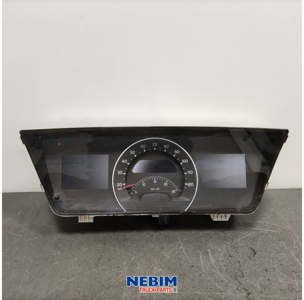 Volvo Volvo - 21982568 - Combi-instrument FH4/FM4 - Phụ tùng: hình 1 Volvo Volvo - 21982568 - Combi-instrument FH4/FM4 - Phụ tùng: hình 1