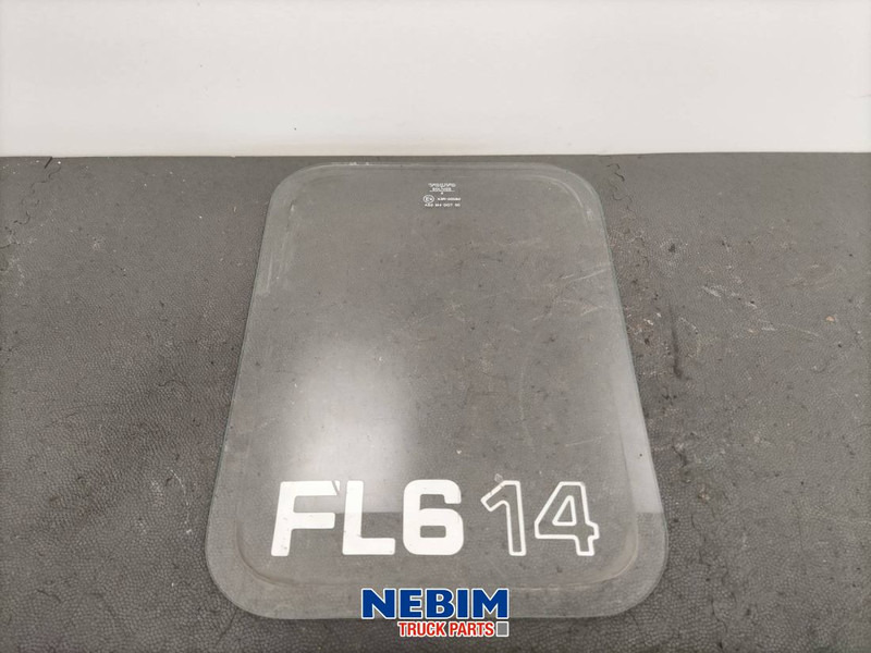 Volvo Volvo - 6773158 - Portierglas FL6 klein - Phụ tùng cho Xe tải: hình 1 Volvo Volvo - 6773158 - Portierglas FL6 klein - Phụ tùng cho Xe tải: hình 1