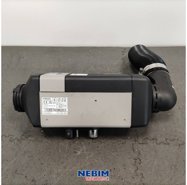 Volvo Volvo - 84521172 - Parkeerverwarming Webasto Air Top 2000 ST - Phụ tùng cho Xe tải: hình 2 Volvo Volvo - 84521172 - Parkeerverwarming Webasto Air Top 2000 ST - Phụ tùng cho Xe tải: hình 2