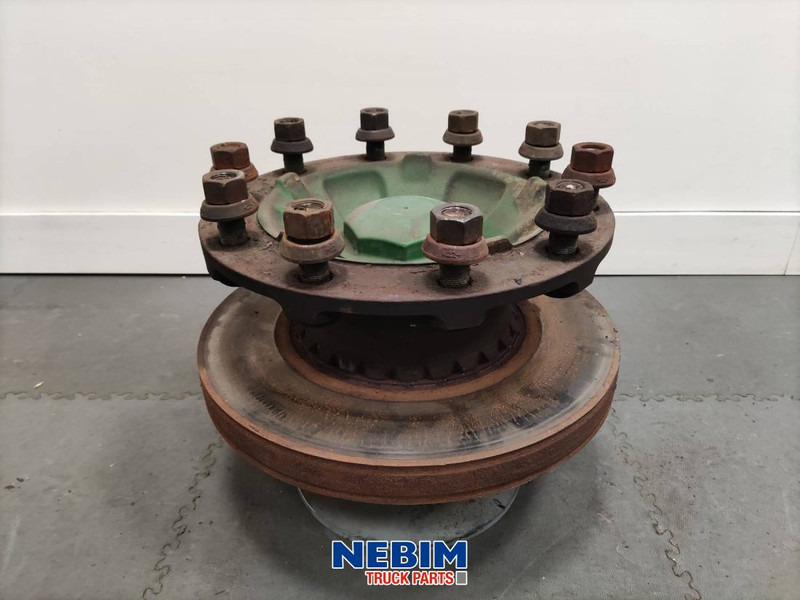 Volvo Volvo - 85107750 - Naafset vooras incl. remschijf - Phụ tùng cho Xe tải: hình 1 Volvo Volvo - 85107750 - Naafset vooras incl. remschijf - Phụ tùng cho Xe tải: hình 1