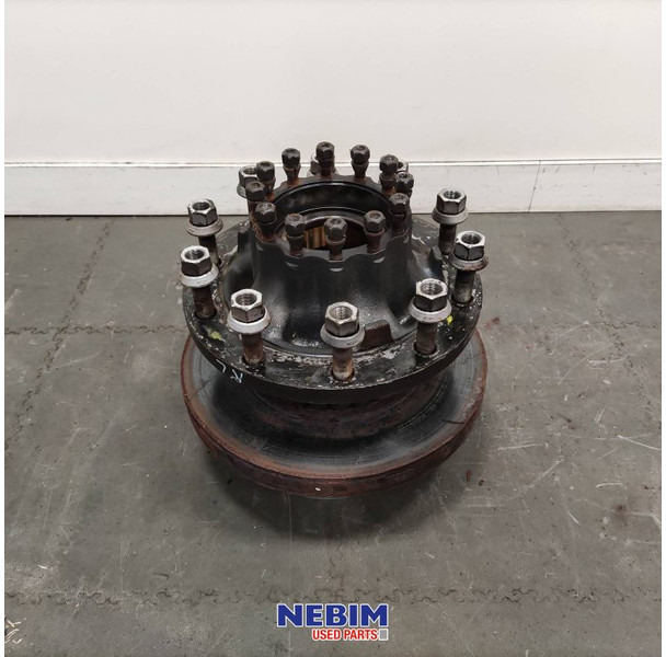 Volvo Volvo - 85107753 - Naafset achteras - Phụ tùng cho Xe tải: hình 1 Volvo Volvo - 85107753 - Naafset achteras - Phụ tùng cho Xe tải: hình 1