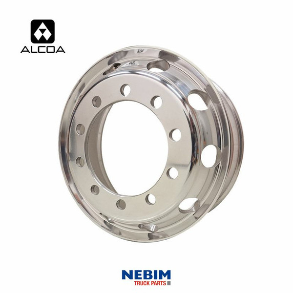 Volvo Volvo - UIALC892513DB - Alcoa DuraBright 22,5 x 9,00 32mm - Phụ tùng cho Xe tải: hình 1 Volvo Volvo - UIALC892513DB - Alcoa DuraBright 22,5 x 9,00 32mm - Phụ tùng cho Xe tải: hình 1