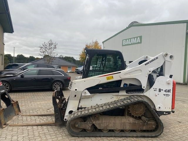 Bobcat 870 T MIETE / RENTAL (12005523) - Máy xúc lật đa năng: hình 2 Bobcat 870 T MIETE / RENTAL (12005523) - Máy xúc lật đa năng: hình 2