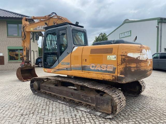 Case Sumitomo CX 210 B (12005445) - Máy xúc bánh xích: hình 2 Case Sumitomo CX 210 B (12005445) - Máy xúc bánh xích: hình 2