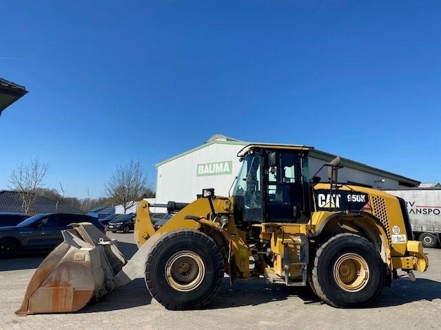 Cat 950 K ganzes Lenkrad / steering wheel (12005351) - Máy xúc lật bánh lốp: hình 2 Cat 950 K ganzes Lenkrad / steering wheel (12005351) - Máy xúc lật bánh lốp: hình 2