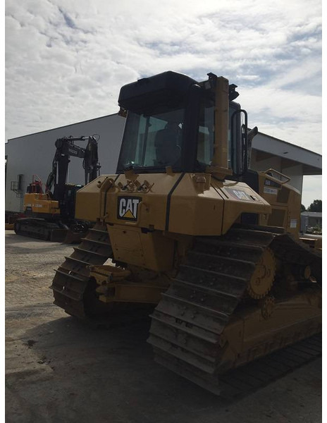 Máy ủi Cat D 6 N LGP MIETE / RENTAL (12000962): hình 6