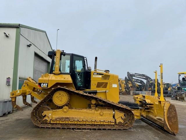 Cat D 6 N LGP Trimble GPS MIETE / RENTAL (12001425) - Máy ủi: hình 4 Cat D 6 N LGP Trimble GPS MIETE / RENTAL (12001425) - Máy ủi: hình 4
