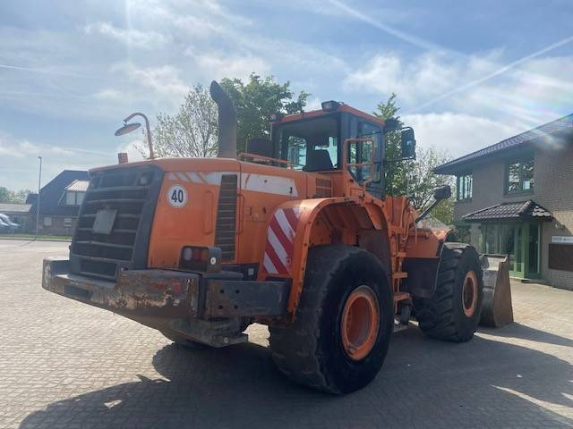 Doosan DL 420 (12005350) - Máy xúc lật bánh lốp: hình 5 Doosan DL 420 (12005350) - Máy xúc lật bánh lốp: hình 5
