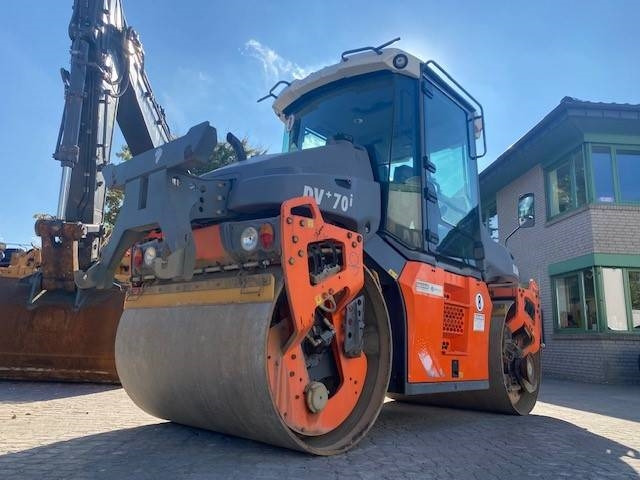 Hamm DV+ 70i VO MIETE / RENTAL (12000424) - Máy lăn: hình 5 Hamm DV+ 70i VO MIETE / RENTAL (12000424) - Máy lăn: hình 5