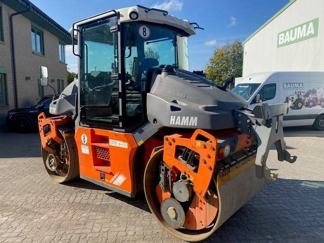 Hamm DV+ 70i VO MIETE / RENTAL (12000424) - Máy lăn: hình 3 Hamm DV+ 70i VO MIETE / RENTAL (12000424) - Máy lăn: hình 3