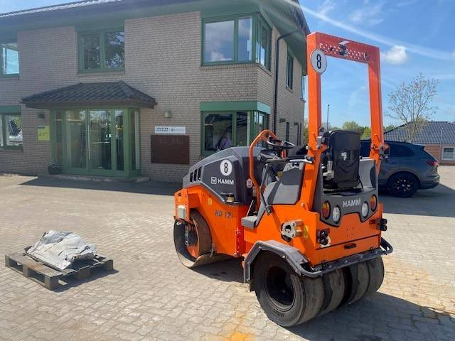 Hamm HD 12i VT MIETE / RENTAL - Xe lu kết hợp: hình 3 Hamm HD 12i VT MIETE / RENTAL - Xe lu kết hợp: hình 3