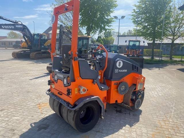 Hamm HD 12i VT MIETE / RENTAL - Xe lu kết hợp: hình 5 Hamm HD 12i VT MIETE / RENTAL - Xe lu kết hợp: hình 5
