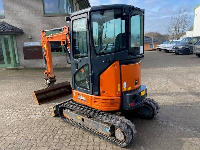 Hitachi ZX 26 U-6 MIETE / RENTAL (12002050) - Máy xúc mini: hình 3 Hitachi ZX 26 U-6 MIETE / RENTAL (12002050) - Máy xúc mini: hình 3