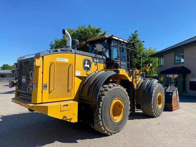 John Deere 744 P MIETE / RENTAL (12002124) - Máy xúc lật bánh lốp: hình 5 John Deere 744 P MIETE / RENTAL (12002124) - Máy xúc lật bánh lốp: hình 5