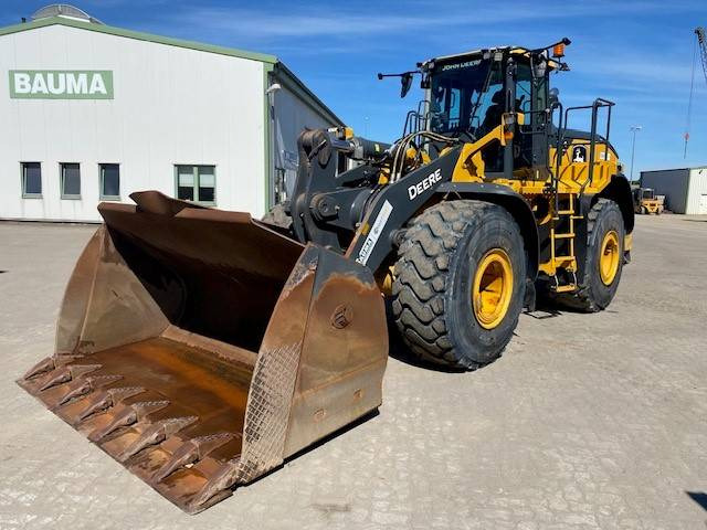 John Deere 744 P MIETE / RENTAL (12002125) - Máy xúc lật bánh lốp: hình 1 John Deere 744 P MIETE / RENTAL (12002125) - Máy xúc lật bánh lốp: hình 1