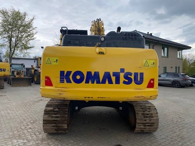 Komatsu PC 210 LC-11 MIETE / RENTAL (12002221) - Máy xúc bánh xích: hình 3 Komatsu PC 210 LC-11 MIETE / RENTAL (12002221) - Máy xúc bánh xích: hình 3