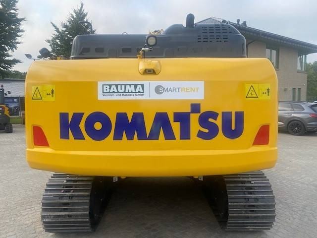 Komatsu PC 210 LC-11 MIETE / RENTAL - Máy xúc bánh xích: hình 4 Komatsu PC 210 LC-11 MIETE / RENTAL - Máy xúc bánh xích: hình 4