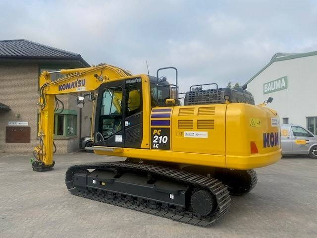 Komatsu PC 210 LC-11 MIETE / RENTAL - Máy xúc bánh xích: hình 3 Komatsu PC 210 LC-11 MIETE / RENTAL - Máy xúc bánh xích: hình 3