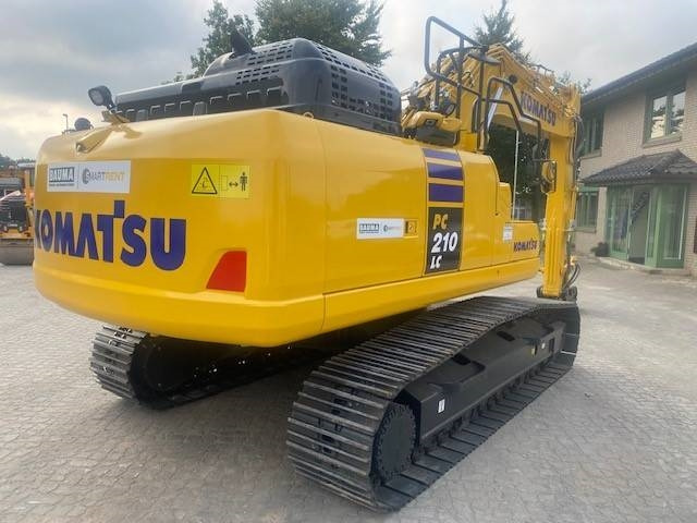 Komatsu PC 210 LC-11 MIETE / RENTAL - Máy xúc bánh xích: hình 5 Komatsu PC 210 LC-11 MIETE / RENTAL - Máy xúc bánh xích: hình 5