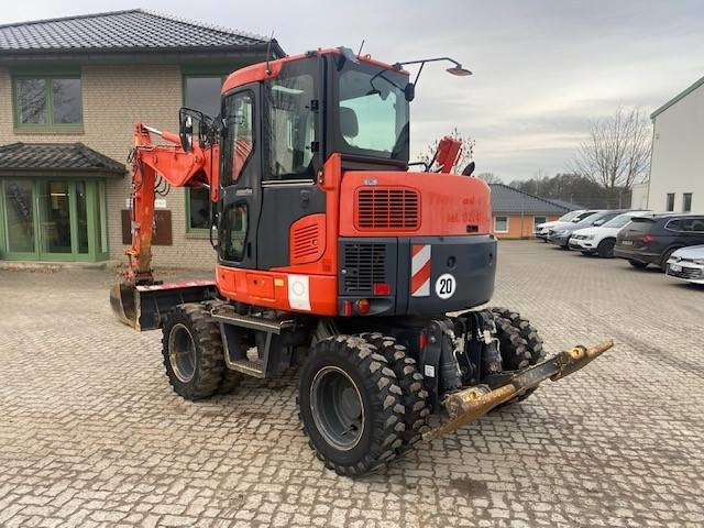 Komatsu PW 98 MR-8 (12005627) - Máy xúc bánh lốp: hình 3 Komatsu PW 98 MR-8 (12005627) - Máy xúc bánh lốp: hình 3
