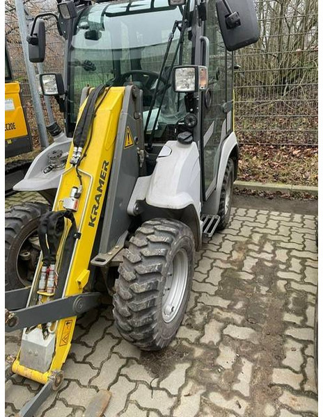 Kramer 5035 MIETE / RENTAL (12001741) - Máy xúc lật bánh lốp: hình 1 Kramer 5035 MIETE / RENTAL (12001741) - Máy xúc lật bánh lốp: hình 1