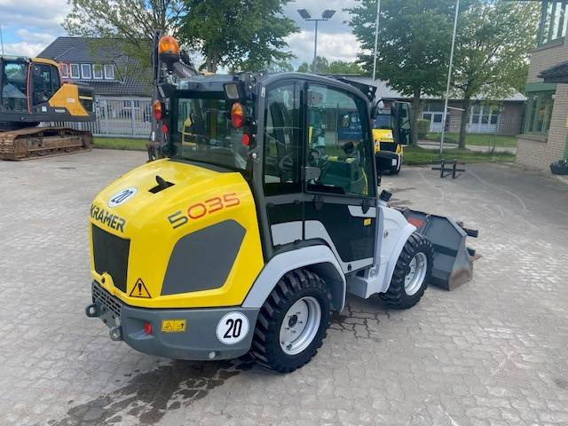 Kramer 5035 MIETE / RENTAL (12001741) - Máy xúc lật bánh lốp: hình 5 Kramer 5035 MIETE / RENTAL (12001741) - Máy xúc lật bánh lốp: hình 5