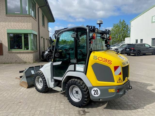 Kramer 5035 MIETE / RENTAL (12001743) - Máy xúc lật bánh lốp: hình 3 Kramer 5035 MIETE / RENTAL (12001743) - Máy xúc lật bánh lốp: hình 3