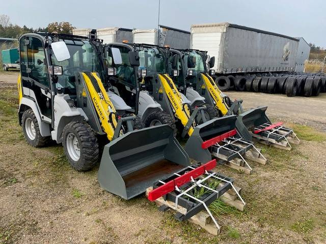 Kramer 5035 MIETE / RENTAL (12002040) - Máy xúc lật bánh lốp: hình 1 Kramer 5035 MIETE / RENTAL (12002040) - Máy xúc lật bánh lốp: hình 1