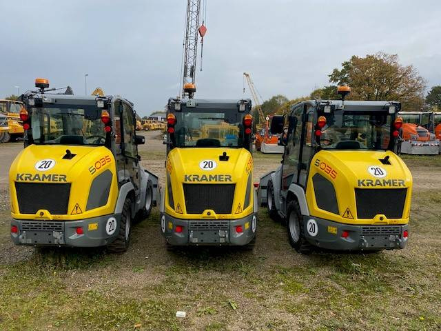 Kramer 5035 MIETE / RENTAL (12002040) - Máy xúc lật bánh lốp: hình 4 Kramer 5035 MIETE / RENTAL (12002040) - Máy xúc lật bánh lốp: hình 4