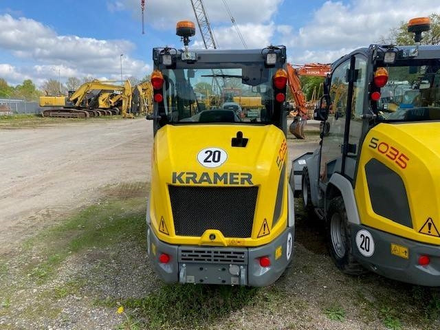 Kramer 5035 MIETE / RENTAL Niedrigkabine (12002042) - Máy xúc lật bánh lốp: hình 5 Kramer 5035 MIETE / RENTAL Niedrigkabine (12002042) - Máy xúc lật bánh lốp: hình 5