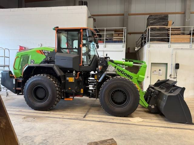 LIUGONG 838 TE vollelektrisch MIETE / RENTAL - Máy xúc lật bánh lốp: hình 1 LIUGONG 838 TE vollelektrisch MIETE / RENTAL - Máy xúc lật bánh lốp: hình 1