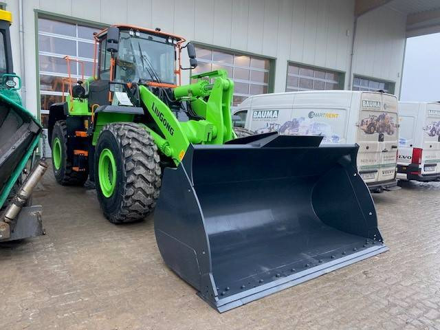 LIUGONG 856 HE vollelektrisch, MIETE / RENTAL 4.0 cbm - Máy xúc lật bánh lốp: hình 1 LIUGONG 856 HE vollelektrisch, MIETE / RENTAL 4.0 cbm - Máy xúc lật bánh lốp: hình 1