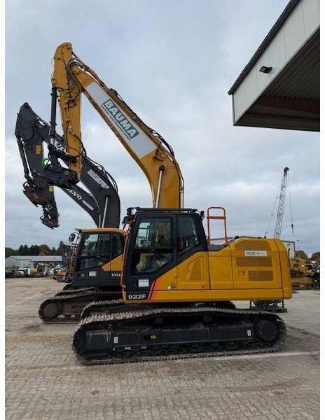 LIUGONG 922 F MIETE / RENTAL - Máy xúc bánh xích: hình 1 LIUGONG 922 F MIETE / RENTAL - Máy xúc bánh xích: hình 1