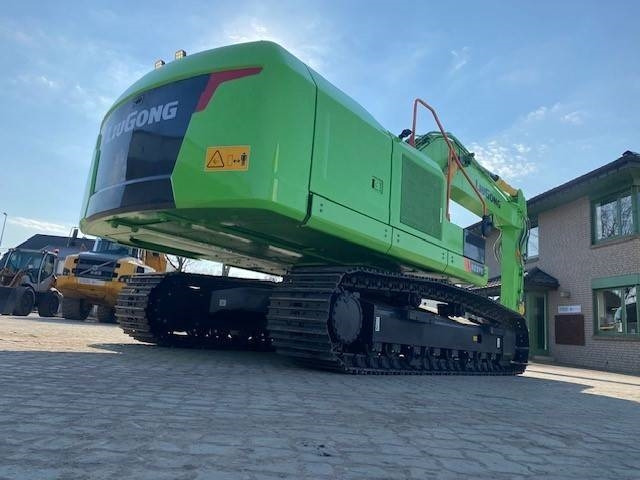 LIUGONG 922 FE MIETE / RENTAL vollelektrisch - Máy xúc bánh xích: hình 5 LIUGONG 922 FE MIETE / RENTAL vollelektrisch - Máy xúc bánh xích: hình 5