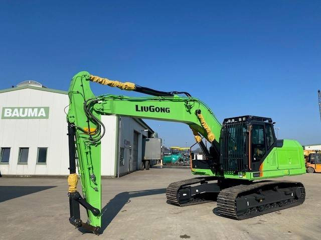 LIUGONG 922 FE MIETE / RENTAL vollelektrisch - Máy xúc bánh xích: hình 1 LIUGONG 922 FE MIETE / RENTAL vollelektrisch - Máy xúc bánh xích: hình 1